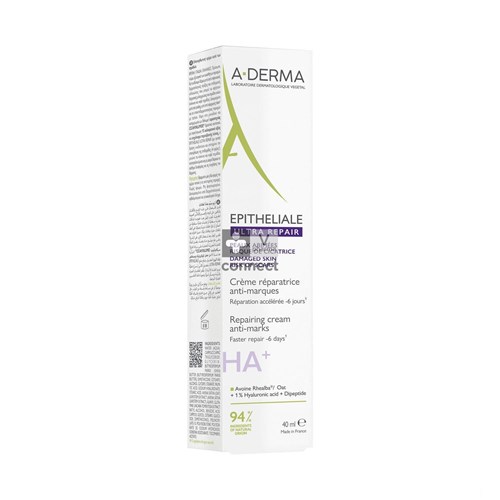 Aderma Epitheliale Ultra Repair Anti-Marques 40Ml