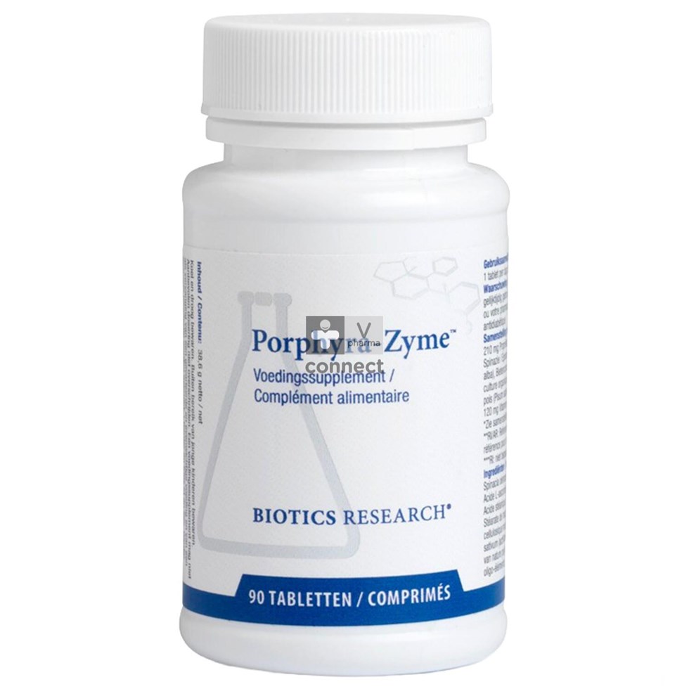 Porphyra Zyme Biotics Comp 90