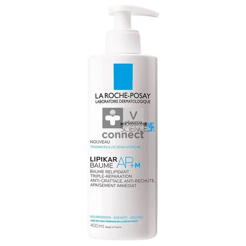 La Roche Posay Lipikar Baume Apm 400 ml