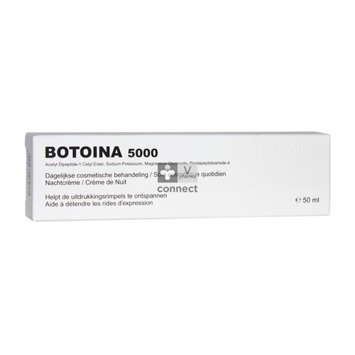 Botoina Day Cream 5000 Tube 50 ml
