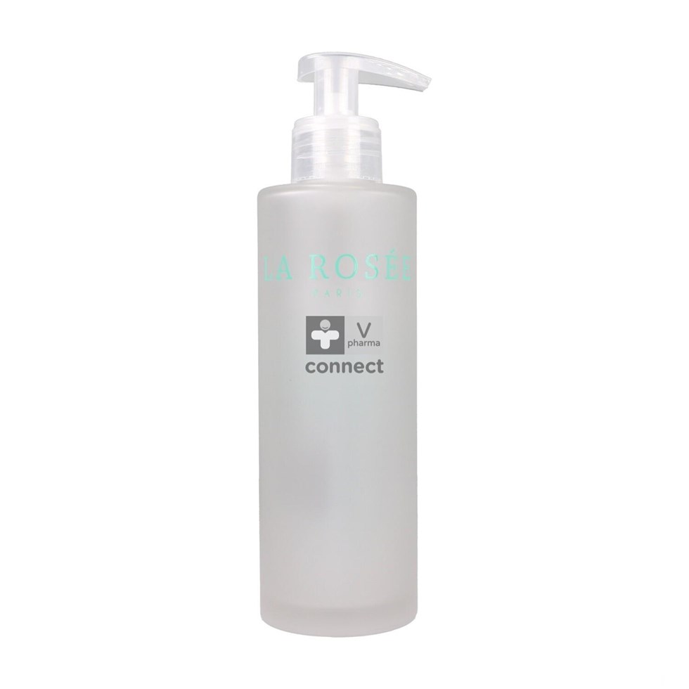 La Rosee A/onvolkomenhed.reinigingsgel Navul.200ml