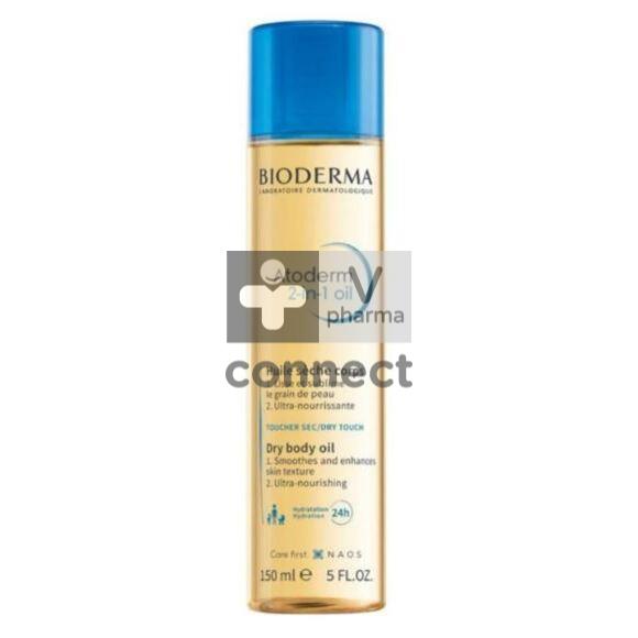 Bioderma Atoderm 2in1 Oil 150ml