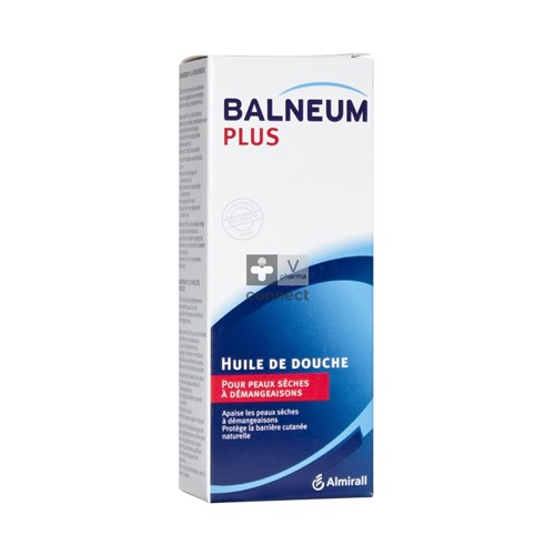 Balneum Hermal Plus Huile De Douche 200ml