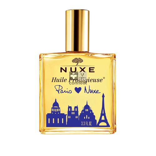 Nuxe Huile Prodigieuse Collector Paris 100 ml