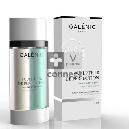 Galenic Sculpteur de Perfection Duo Sérum Tenseur 2 x 15 ml