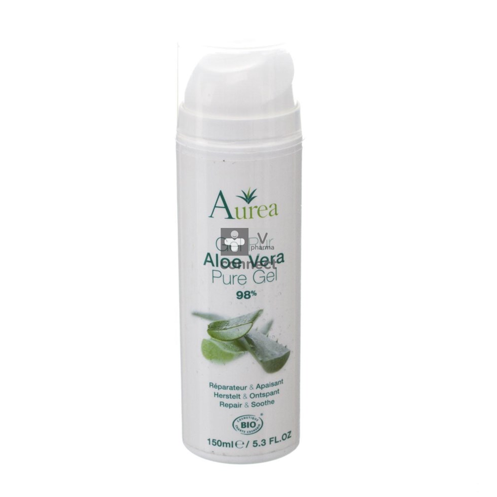 Aurea Gel Pur Aloe 150 ml