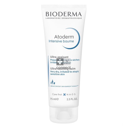 Bioderma Atoderm Intensive Baume 75 ml