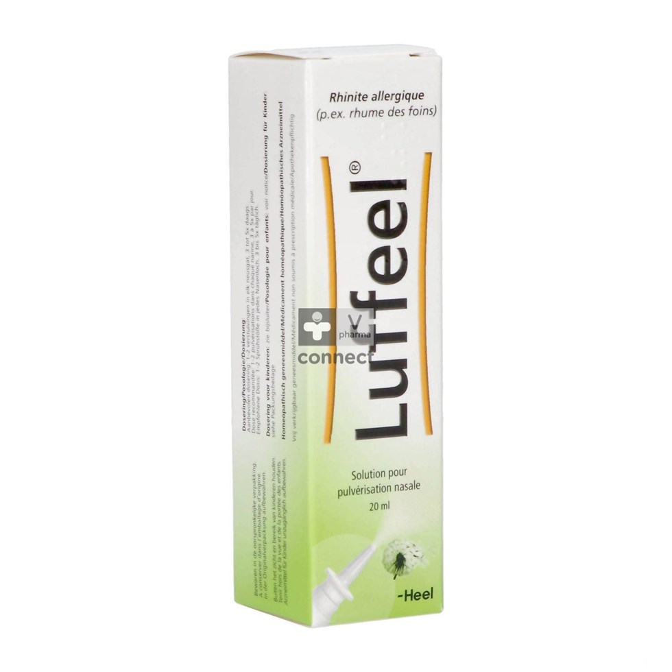 Luffeel Spray Nasal 20 ml