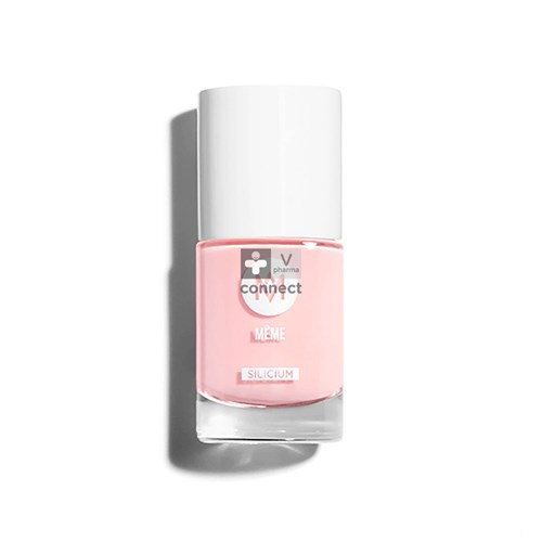 Même Vernis à Ongles Silicium Rose Dragée 10 ml