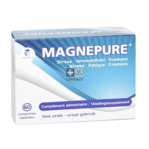 MagnePure 60 Comprimés