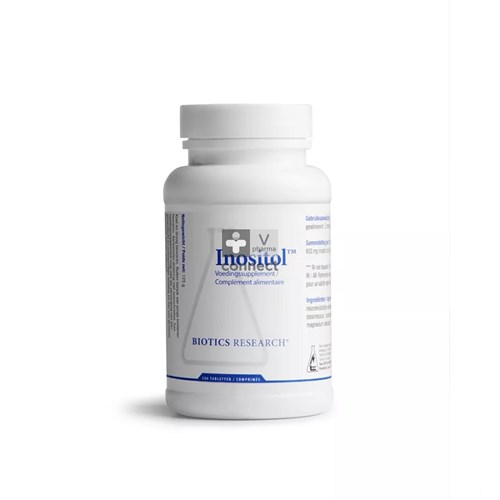 Biotics Inositol  325Mg  200 Comprimés