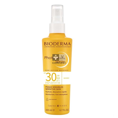 Bioderma Photoderm Spf30 Spray 200ml