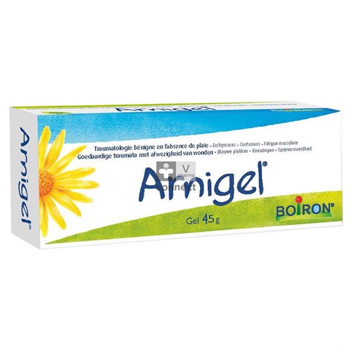 Arnigel Gel 45 g Boiron