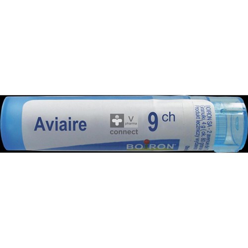 Aviaire 9ch Gr 4g Boiron