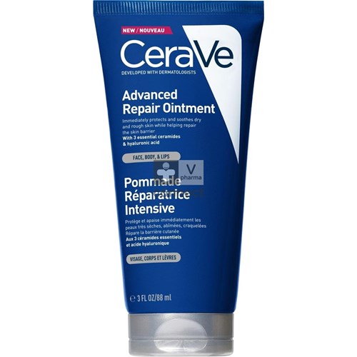 Cerave Intensief Herstellende Balsem 88ml