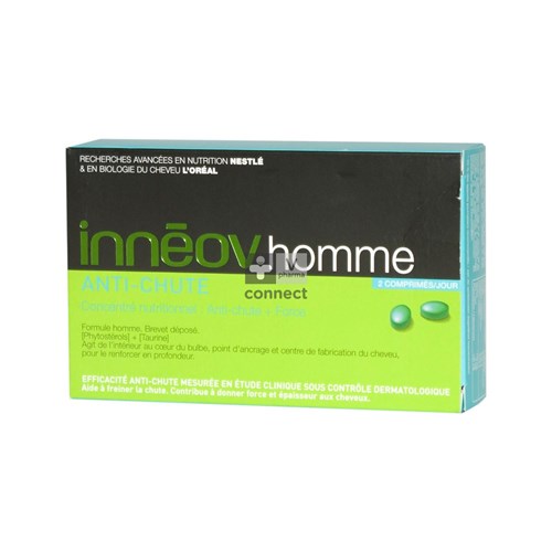 Inneov Homme Anti-Chute Comprimes 60