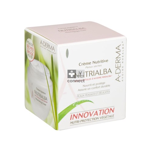 Aderma Nutrialba Crème Nutritive 40 ml