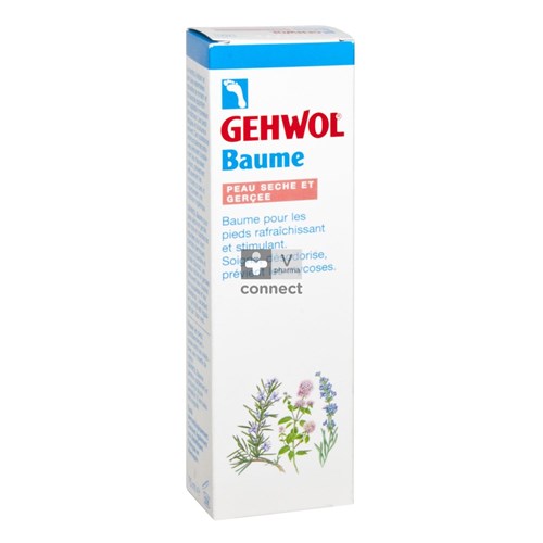 Gehwol Voetbalsem Droge Huid 75ml