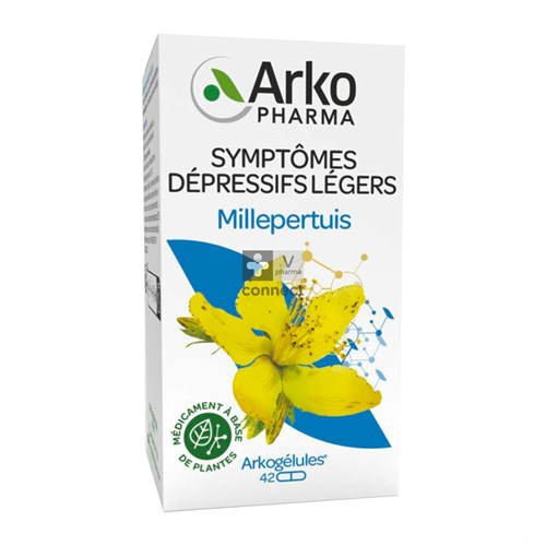 Arko Sint-janskruid 45 capsules