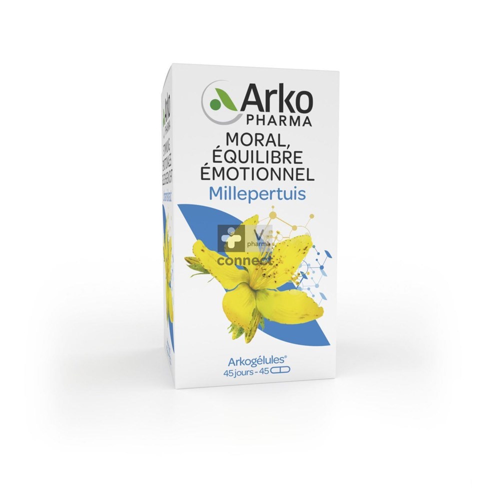 Arko Millepertuis 45 Gélules