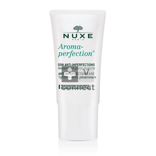 Nuxe Aroma Perfection Verz. A/oneff. Cr Tube 40ml