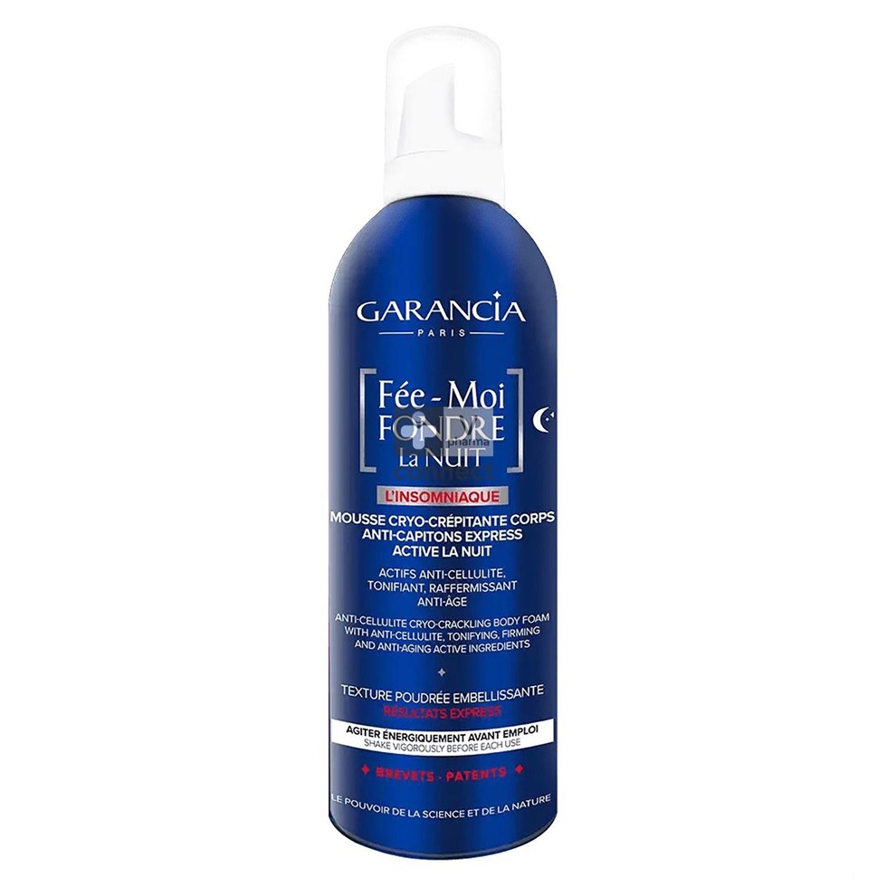 Garancia Fee Moi Fondre Nuit 400 ml