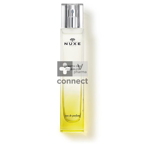 Nuxe Eau de Parfum Le Matin Des Possibles 50 ml