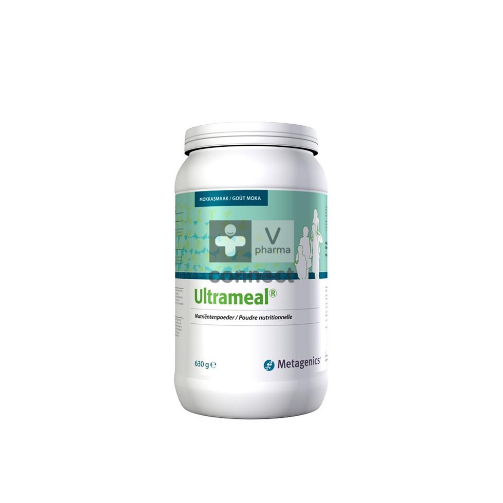 Ultrameal Mokka Pdr 630g 2290 Metagenics