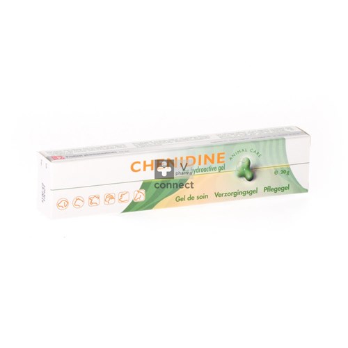 Chenidine Gel Wondverzorging Tube 20g