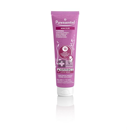 Puressentiel Afslanking Expr. Scrub Hardnek. 150ml