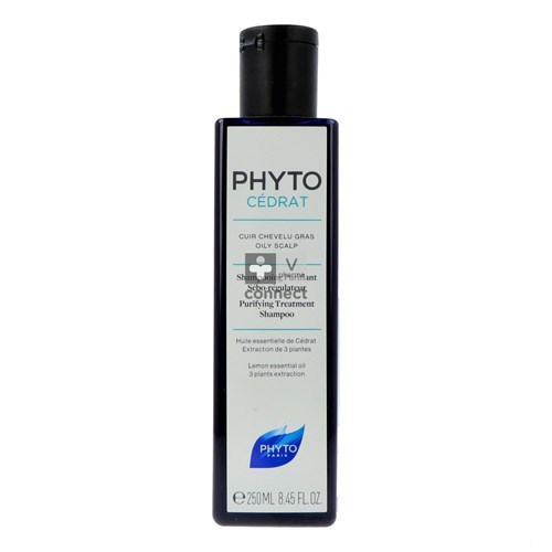 Phytocedrat Sh Ess Olie Vet Haar 250ml