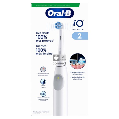 Oral-b Io Labo 2 Tandenborstel
