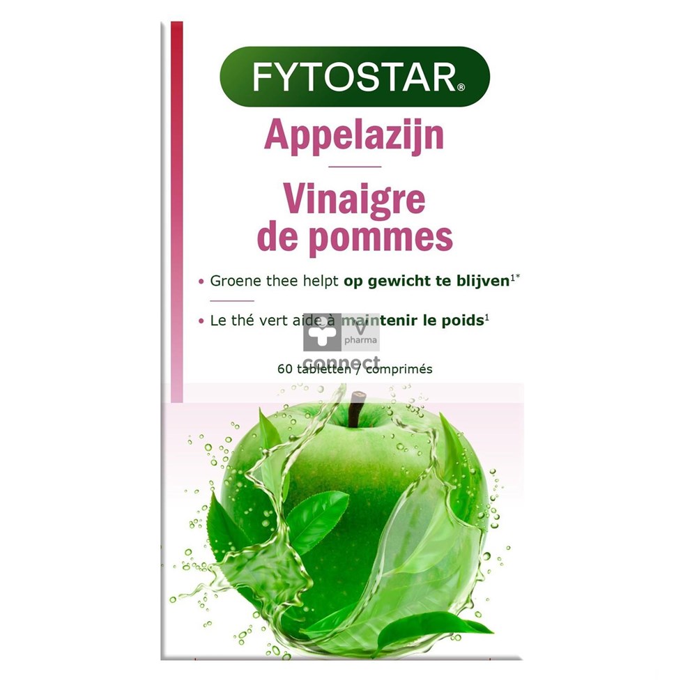 Fytostar Appelazijn New Tabl 60