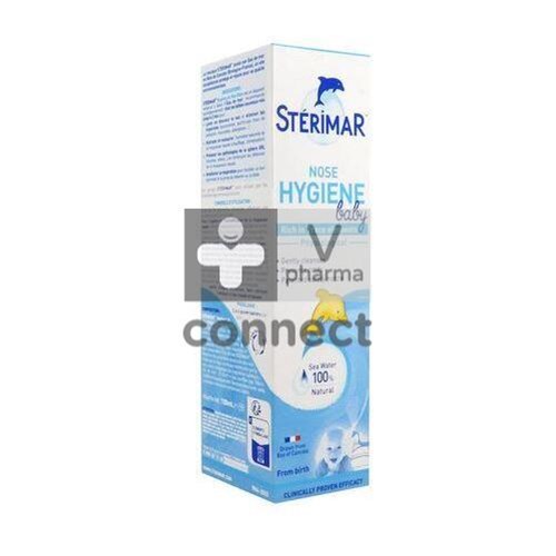 Sterimar Baby Isotonique 100 ml Promo -2 Euros