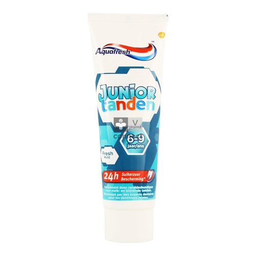 Aquafresh Junior Teeth Tandpasta 75ml