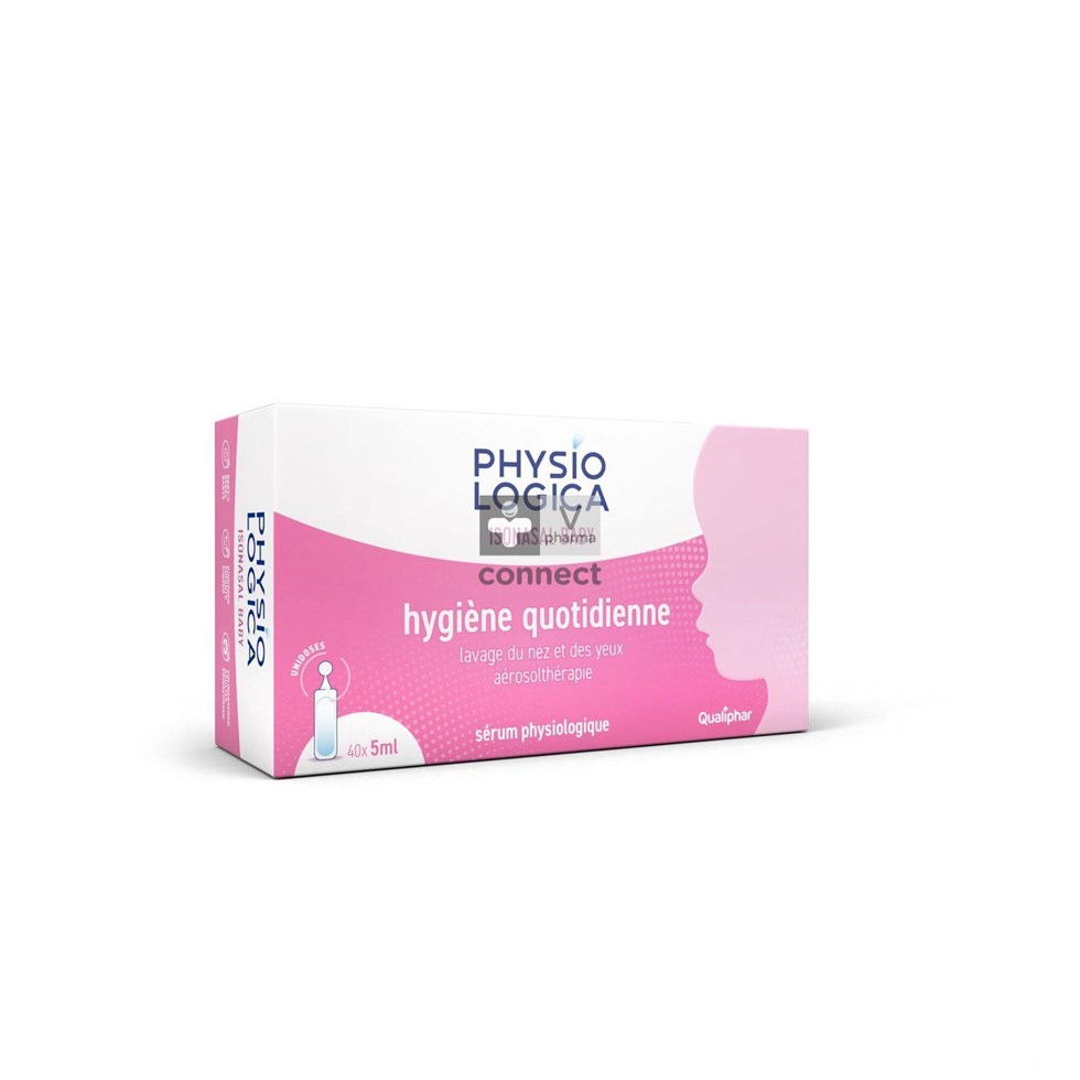 Physiologica 0,9% Nacl Amp 40x5ml Ud Verv.1746-148