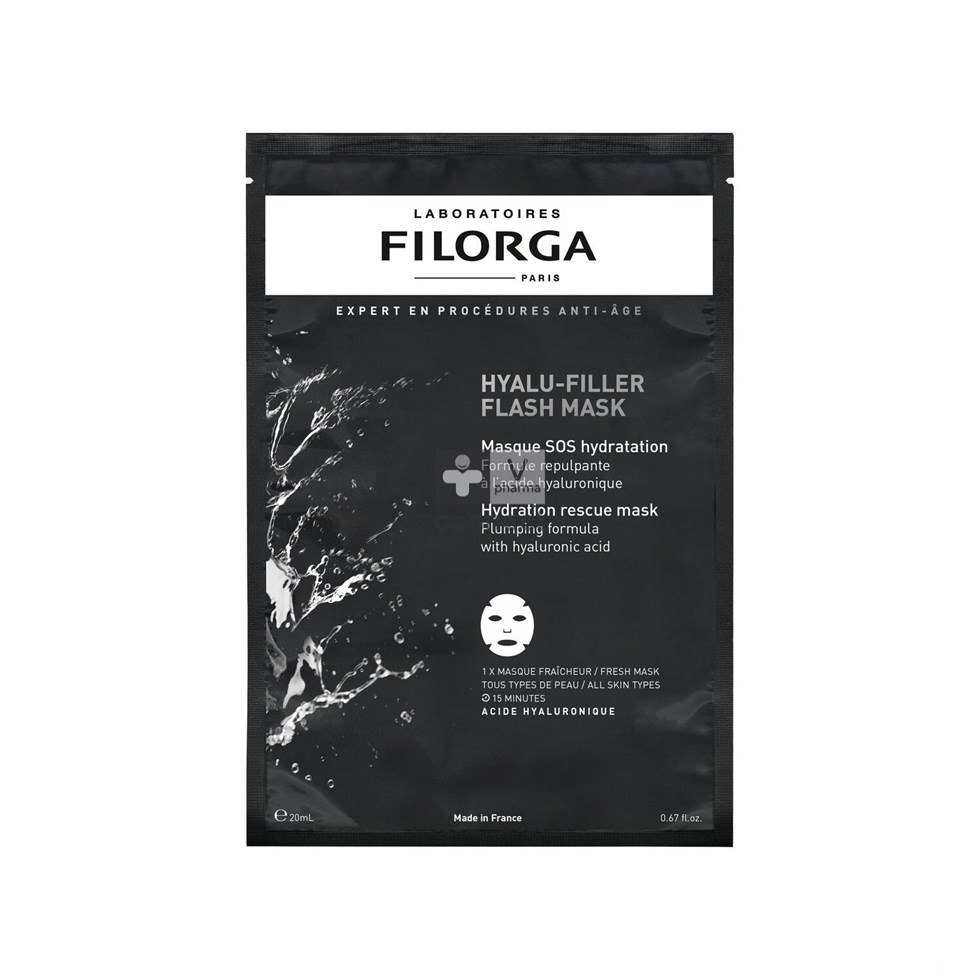 Filorga Hyalu-filler Flash Mask 20ml