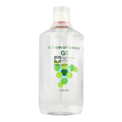 Silicium Organique G5 1 Litre