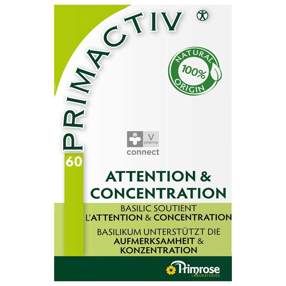Primactiv 60 Gélules