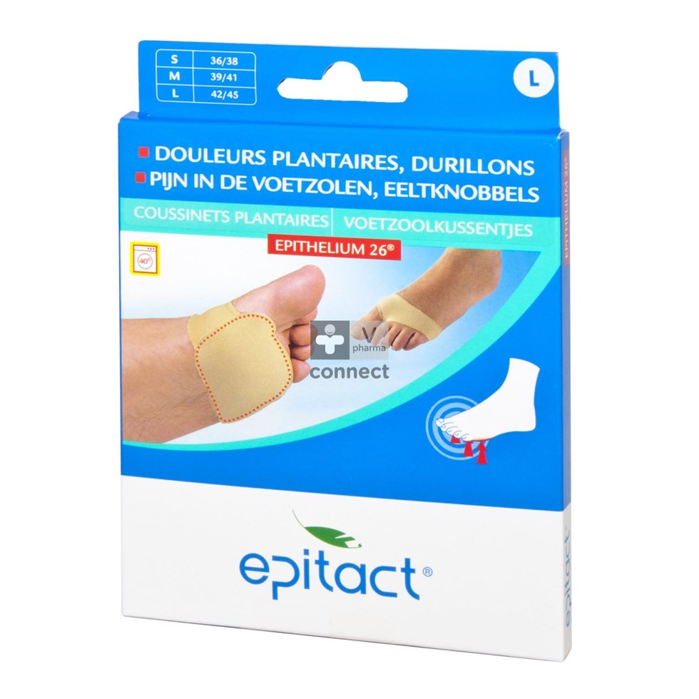 Epitact Coussinet Plantaire 42-45