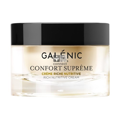 Galenic Confort Supreme Cr Rijk Voedend Pot 50ml