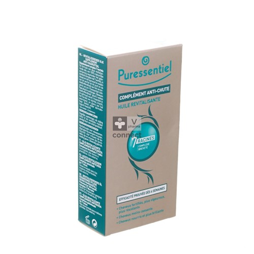 Puressentiel Complément Anti-Chute Huile Revitalisante 100 ml