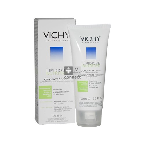 Vichy Lipidiose Nutri Concentre Corps