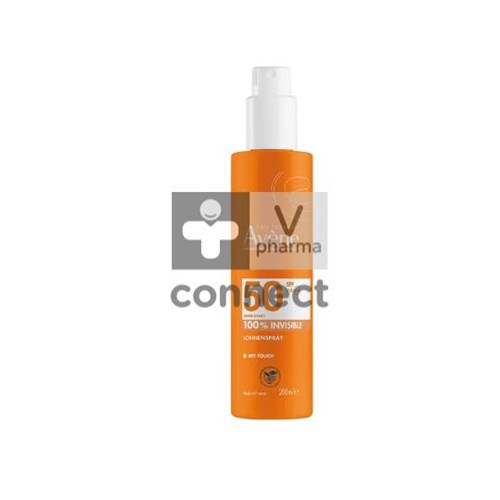 Avene Zon Spf50 Spray 200ml