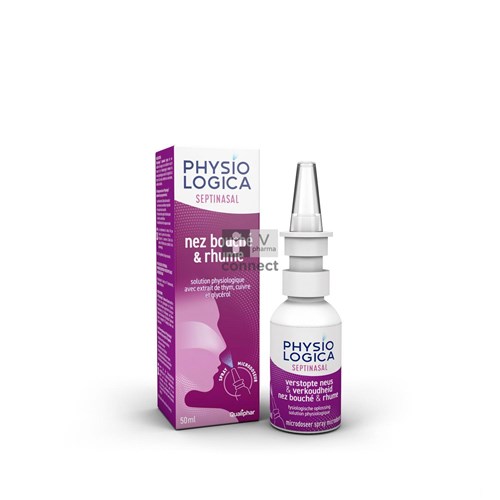 Physiologica Septinasal Spray 50 ml