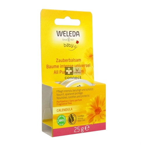 Weleda Baume Intense Calendula 25 gr