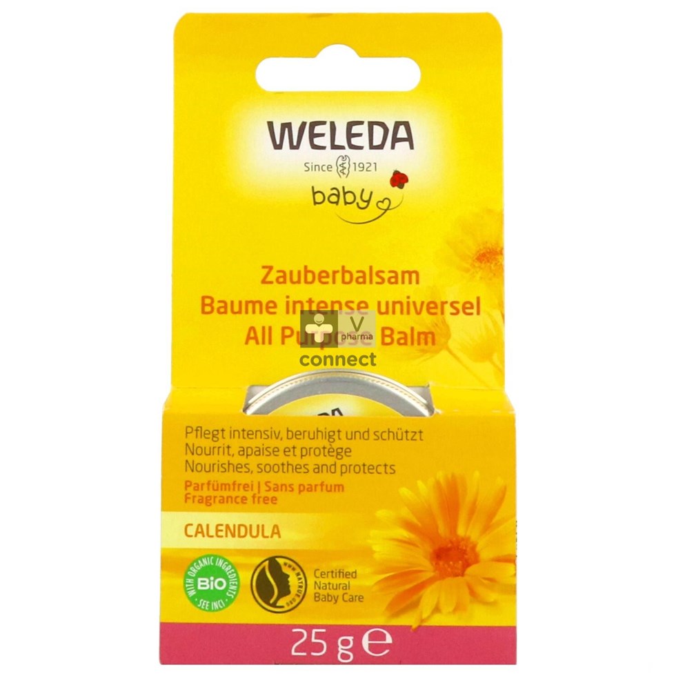 Weleda Baume Intense Calendula 25 gr