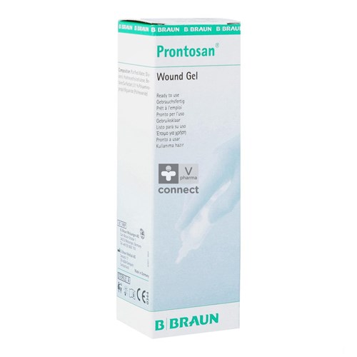 Prontosan Gel  30 ml