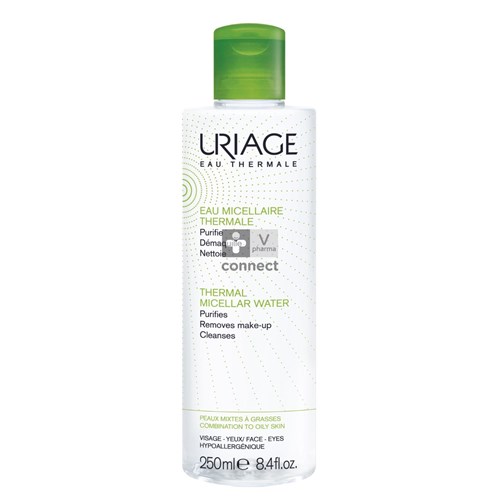 Uriage Eau Micellaire Thermale Lotion Pmix-g 250ml