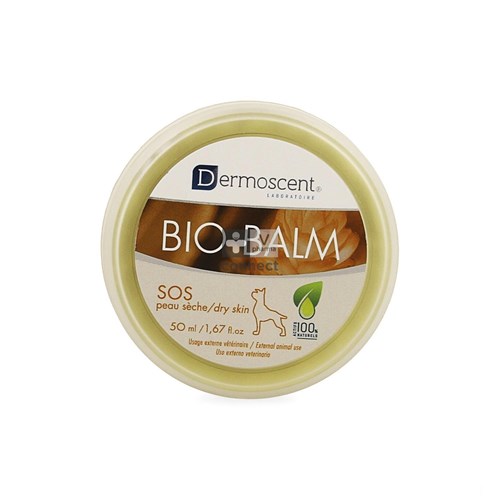 Essential Bio Balm Hond Huidzalf Pot 50ml